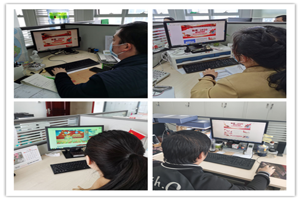 爱游戏在线登录官网-爱游戏(中国)积极开展“我们的节日·清明”主题活动