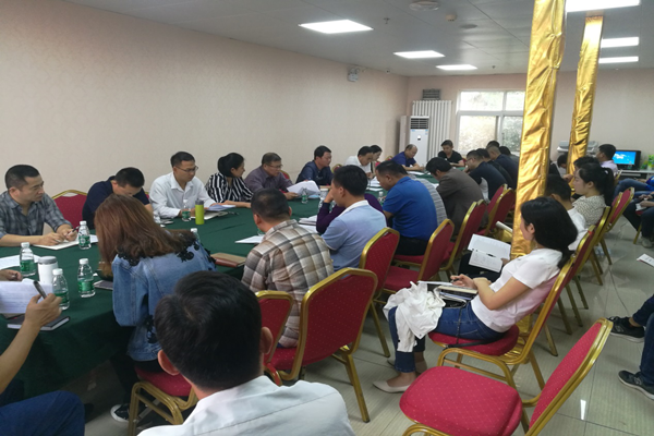 爱游戏在线登录官网-爱游戏(中国)召开西站路道路工程结算审计动员大会