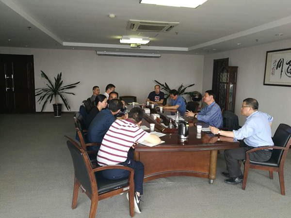 爱游戏在线登录官网-爱游戏(中国)召开红专路等道路工程拟扩大材料价格调整范围有关问题的项目推进会议