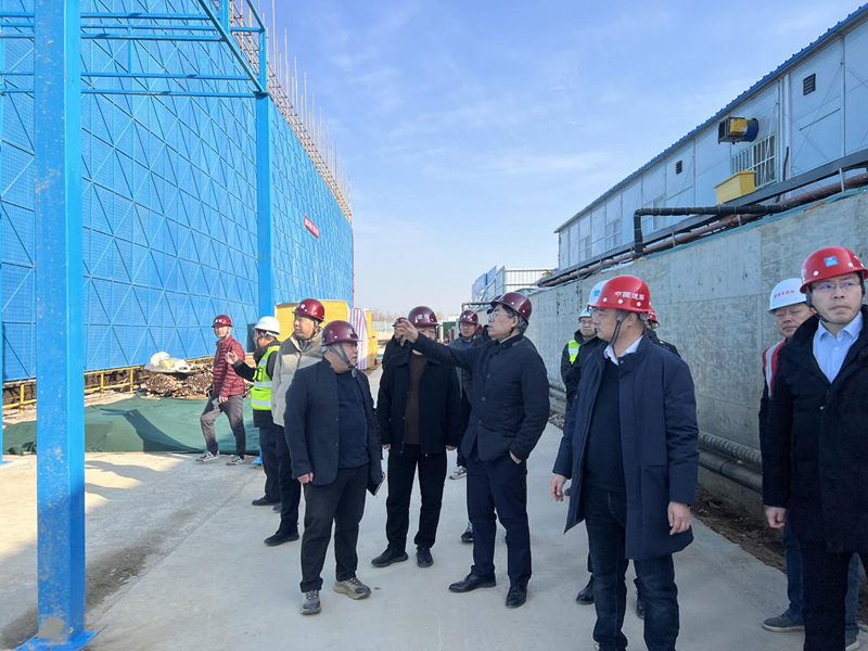 爱游戏在线登录官网-爱游戏(中国)党委书记、董事长汪洋深入一线开展项目调研和安全生产检查